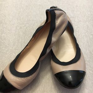 Cole Haan flats